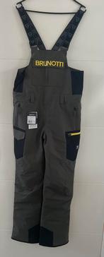Brunotti skibroek, snowboardbroek salopet. Maat 176, Ophalen of Verzenden