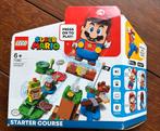 LEGO Super Mario Starterset - 71360, Ophalen of Verzenden, Gebruikt, Complete set, Lego