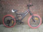 Amigo Funride crossfiets Wielen 20" Frame 33 cm, Ophalen, Zo goed als nieuw, Staal, 20 tot 24 inch
