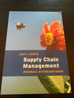 Supply Chain Management - Joris Leeman, Boeken, Ophalen of Verzenden, Gelezen, Management