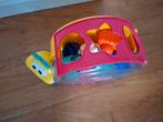Fisher Price Vormenstoof Slak, Ophalen, Gebruikt, Overige typen, Met geluid