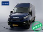 Iveco Daily 35C16V 2.3 352 L2H2 Automaat 155PK Euro 6 3500KG, Achterwielaandrijving, Gebruikt, Blauw, Origineel Nederlands