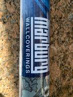 Marburg Vliesbehang Oceaan Groen met Vissen, Ophalen of Verzenden, Minder dan 10 m², Groen