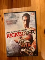Jean claude van damme kickboxer, Vanaf 16 jaar, 1980 tot heden, Overige genres, Ophalen of Verzenden