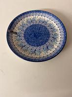 Bord Delphinium Bunzlau Castle servies, Huis en Inrichting, Keuken | Servies, Keramiek, Nieuw, Ophalen of Verzenden, Ceramika Artystyczna