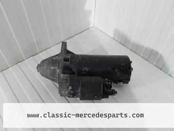 Startmotor Mercedes m103  Motor w201 w124 w126 Bosch beschikbaar voor biedingen
