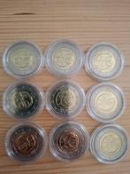 2009 Malta 2 euro Europese Monetaire Unie UNC, Postzegels en Munten, Munten | Europa | Euromunten, Ophalen of Verzenden, Malta