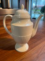 Wedgwood Edme Theepot - Klassiek Design, Antiek en Kunst, Antiek | Servies compleet, Ophalen of Verzenden