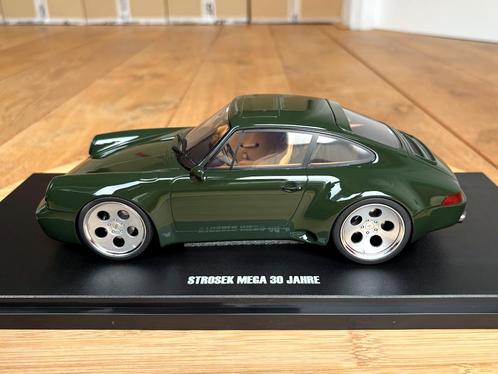 Porsche 911 964 Strosek Mega 30 Jahre 1:18 GT Spirit GT482, Hobby en Vrije tijd, Modelauto's | 1:18, Nieuw, Auto, Overige merken