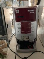 Neskafe koffiemachine, Ophalen