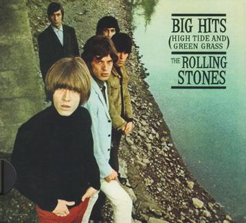 The Rolling Stones – Big Hits (High Tide And Green Grass) beschikbaar voor biedingen