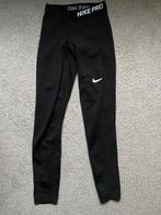Nike Pro legging maat XS, Zwart, Nike, Ophalen of Verzenden, Fitness of Aerobics