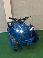 Nieuwe 1000 watt electrische blauwe midi quad voor kinderen, Ophalen, MMX, Nieuw, MMX