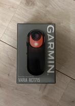 Nieuwe Garmin Varia RCT715 - Achterlicht met Camera en radar, Ophalen of Verzenden, Nieuw, Accu, Achterlicht
