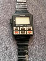 Vintage Seiko RC-1000 Wrist Terminal Horloge, Ophalen of Verzenden, Overige materialen, Polshorloge, Seiko