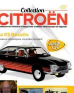 CITROEN GS Basalte SCHAAL 1:24 Collection Citroen # 57, Hobby en Vrije tijd, Modelauto's | 1:24, Verzenden, Nieuw, Auto, Overige merken