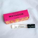 NU €5 ‼️ Monegal Matador sample niche parfum, Ophalen of Verzenden