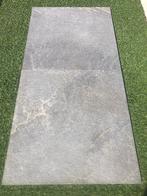 keramische terrastegels mdp antraciet 90x90x2 cm actie, Ophalen, Nieuw, Keramiek, Terrastegels