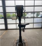 Huvema 45K Profi kolomboormachine, Ophalen, Boormachine
