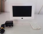 Digital Photo Frame, 7 inch, Audio, Tv en Foto, Fotografie | Digitale fotolijsten, Ophalen of Verzenden, Zo goed als nieuw, 8 tot 12 inch