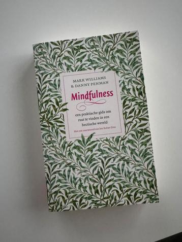 Mark Williams - Mindfulness beschikbaar voor biedingen