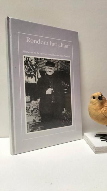 Westerbeke, Joh.; Rondom het altaar (Johannes van Zweden) beschikbaar voor biedingen