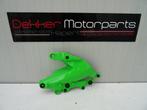 Rechter Afwerkkap Zijpaneel / Frame Kawasaki ZX6R Ninja 2009, -, -, Nieuw, Ophalen of Verzenden