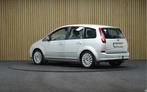 Ford C-MAX 2.0-16V Automaat Limited | Trekhaak | Clima | Par, Auto's, Stof, Gebruikt, Zwart, 4 cilinders
