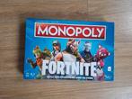 Hasbro Monopoly Fortnite, Hobby en Vrije tijd, Gezelschapsspellen | Bordspellen, Ophalen of Verzenden, Zo goed als nieuw
