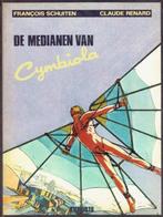 FRANCOIS SCHUITEN hc arboris MEDIANEN VAN CYMBIOLA renard, Boeken, Gelezen, Ophalen of Verzenden, Eén stripboek