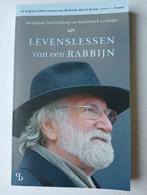 Levenslessen van een Rabbijn - Awraham Soetendorp, Boeken, Verzenden, Awraham Soetendorp, Zo goed als nieuw, Religie