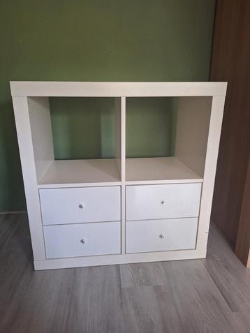 Open kast ikea