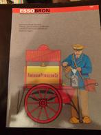 Esso Bron Catalogus 100 jaar Esso, Ophalen of Verzenden, Zo goed als nieuw, Esso, Catalogus
