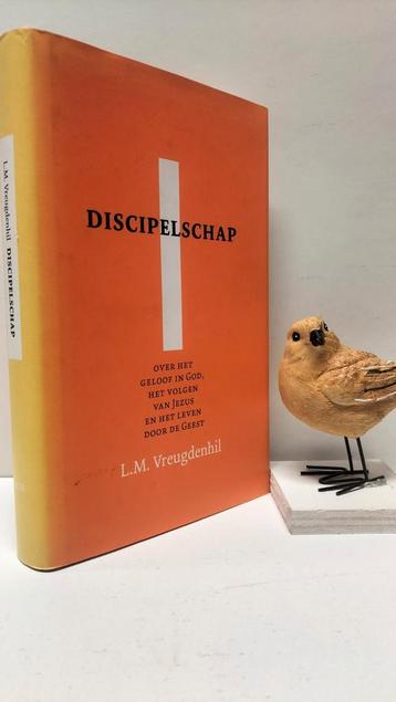 Vreugdenhil, L.M.; Discipelschap  beschikbaar voor biedingen