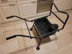 Mk hengelsport trolley zgan kruiwagen, Watersport en Boten, Ophalen of Verzenden, Zo goed als nieuw