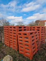 pallets kunststof, Ophalen, Gebruikt, 100 cm of meer, 60 cm of meer