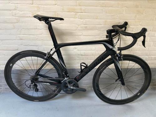Olympia Ikon, Fietsen en Brommers, Fietsen | Racefietsen, Zo goed als nieuw, Overige merken, Meer dan 20 versnellingen, 28 inch