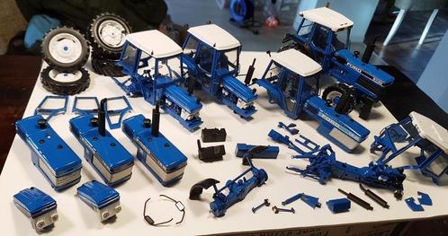 GEZOCHT! Marge Models Ford onderdelen 1:32 Ombouw Schade, Hobby en Vrije tijd, Modelauto's | 1:32, Zo goed als nieuw, Tractor of Landbouw