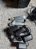 Laser app control.batterie dmx wifi.movinghead, Ophalen of Verzenden, Zo goed als nieuw, Licht, Geluidgestuurd