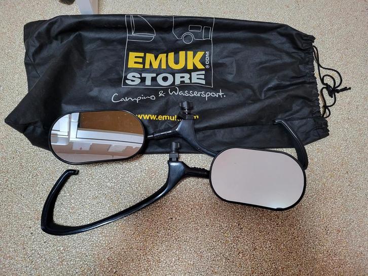 Caravanspiegels Hyundai IX35, Auto-onderdelen, Spiegels, Overige automerken, Universele onderdelen, Gebruikt, Ophalen of Verzenden