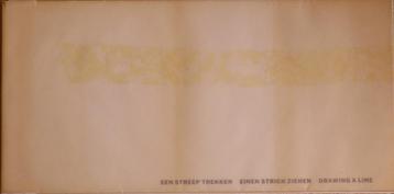 Hendri van der Putten, Een streep trekken beschikbaar voor biedingen