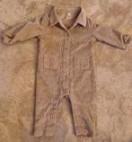 Rib fluwelen- corduroy overal maat 74, Ophalen of Verzenden, Nieuw, Jongetje of Meisje