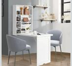 Nieuwe wandbureau / opvouwbaar bureau, Huis en Inrichting, Ophalen, Nieuw, Bureau