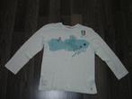 Gave jongenslongsleeve ( maat 10/140 ) cks, Kinderen en Baby's, Kinderkleding | Maat 140, Ophalen of Verzenden, Gebruikt, Jongen