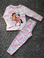 Meisjes pyjama Spirit paard roze maat 110 NIEUW met kaartje!, Kinderen en Baby's, Kinderkleding | Maat 110, Nieuw, Meisje, Ophalen of Verzenden