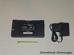 Nintendo DSi met Stylus & Oplader (Zwart), Ophalen of Verzenden, Gebruikt, Zwart, Dsi
