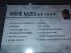 Andre Hazes - 65 Jaar, Ophalen of Verzenden, Zo goed als nieuw, Levenslied of Smartlap