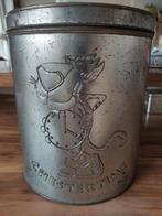 Oud blik van Smits chips . Vintage !!, Verzamelen, Ophalen of Verzenden