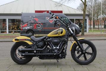 Harley-Davidson Softail Streetbob beschikbaar voor biedingen