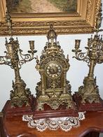 Bronze klokkenstel, Antiek en Kunst, Ophalen